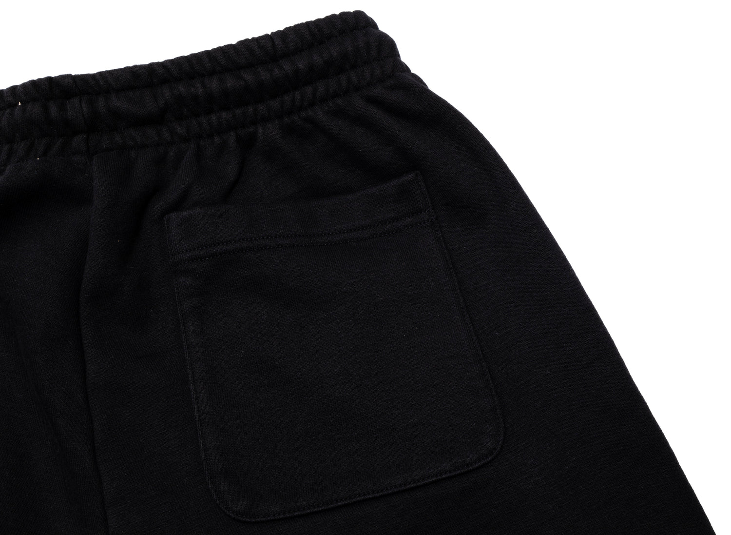 Readymade Logo Sweatpants in Black - view 2