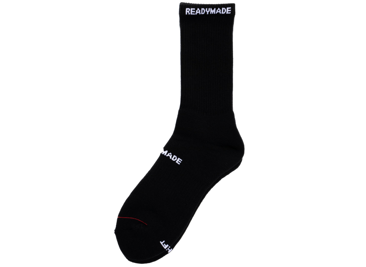 Readymade Socks in Black - view 2