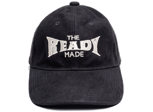 Readymade Strap Back Cap in Black