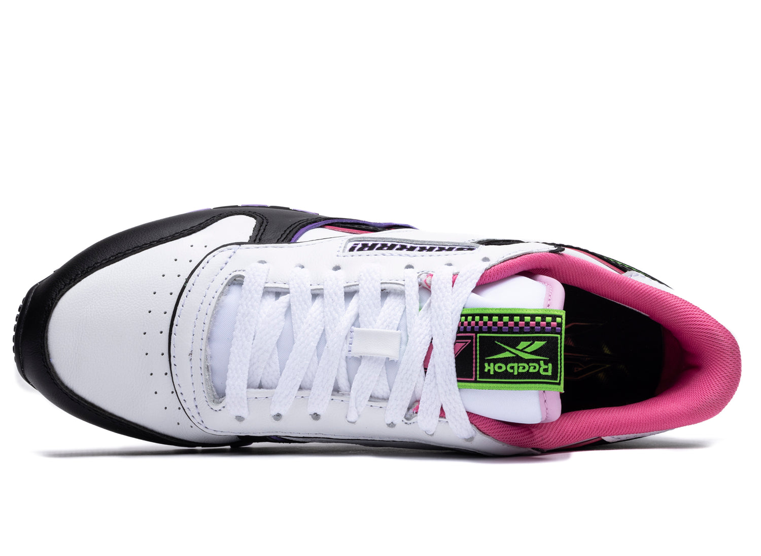 Reebok x ANUEL AA Classic Leather - Damaged — view 4