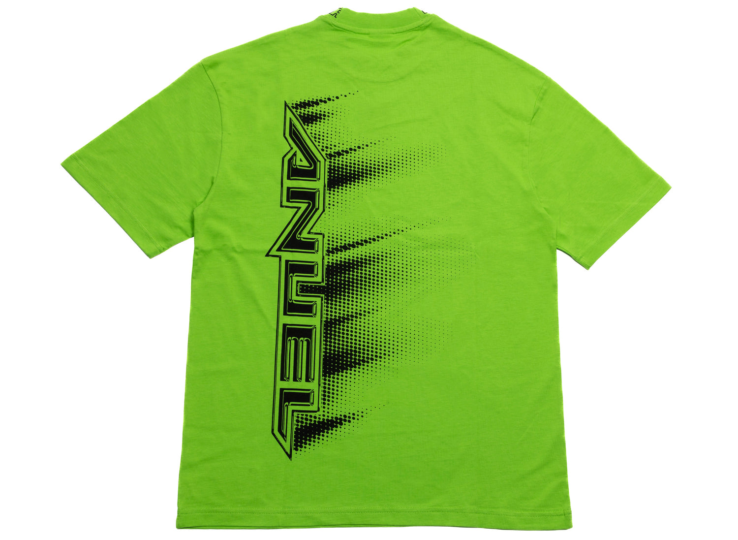 Reebok x ANUEL AA Tee in Lime - view 2