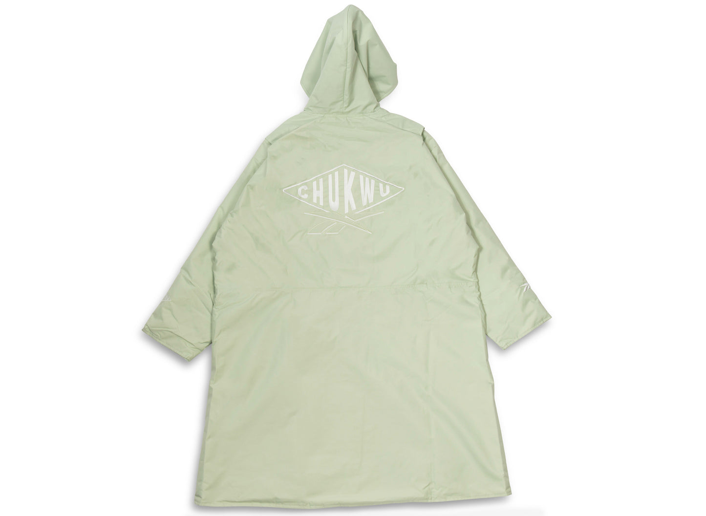Reebok x Chukwu Extended Jacket in Mint - view 2