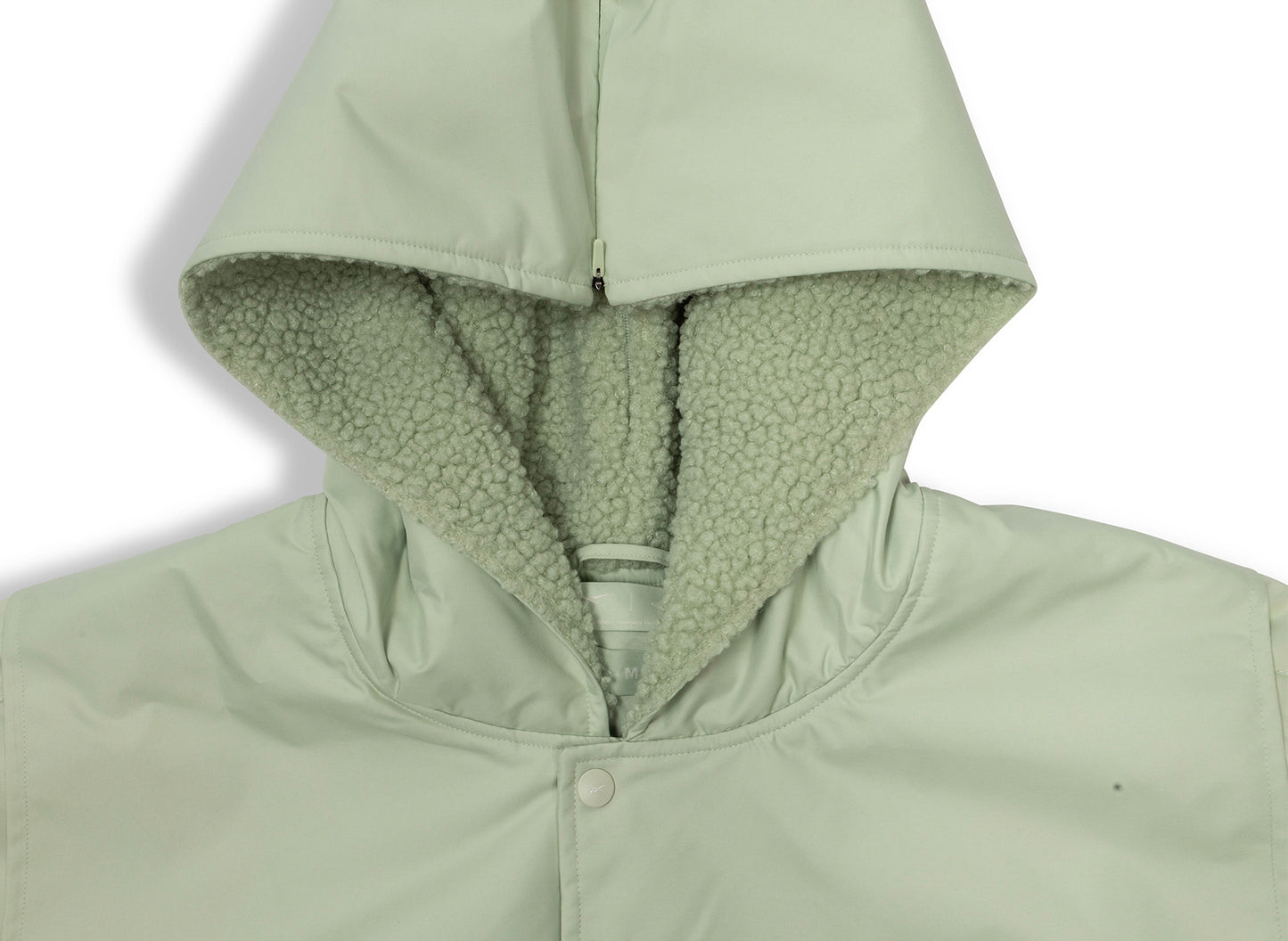 Reebok x Chukwu Extended Jacket in Mint - view 3