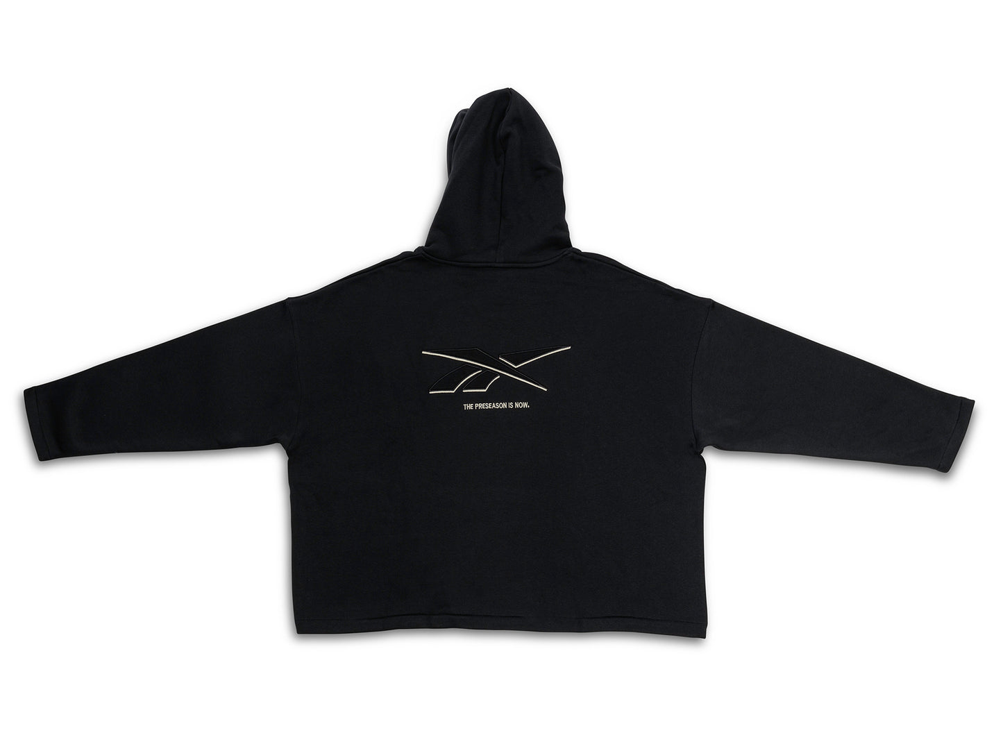 Reebok x Chukwu Hoodie in Black - view 2