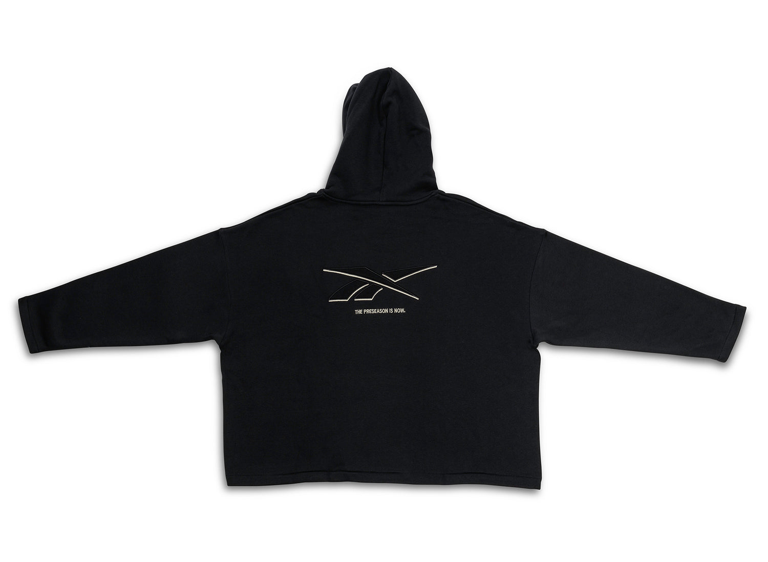 Reebok x Chukwu Hoodie in Black - view 2