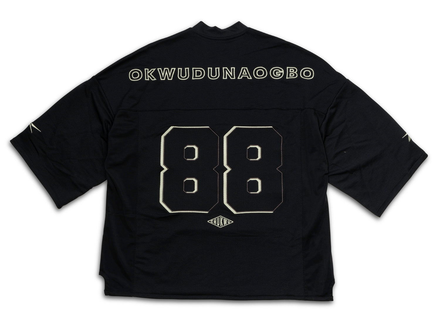Reebok x Chukwu Jersey in Black - view 2
