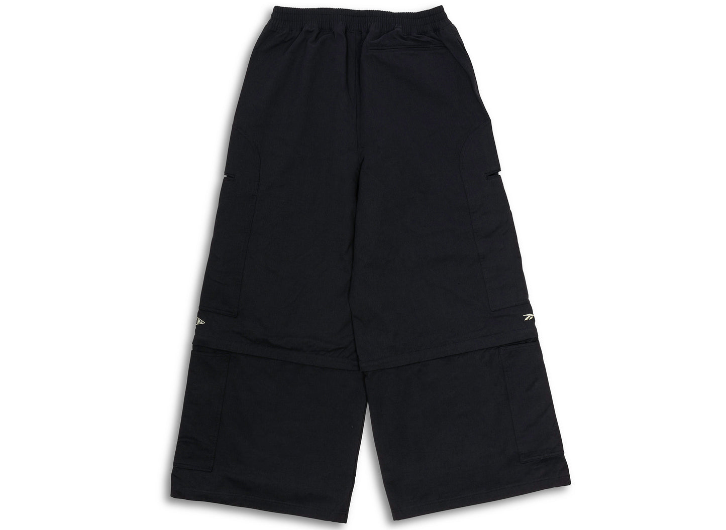 Reebok x Chukwu Zip Pants in Black - view 3