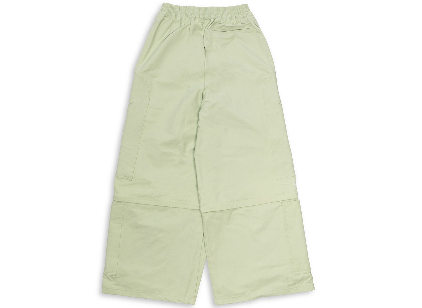 Reebok x Chukwu Zip Pants in Mint - view 2