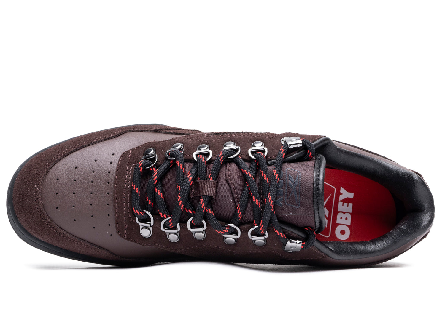 Reebok x OBEY BB 4000 II - Damaged — view 4