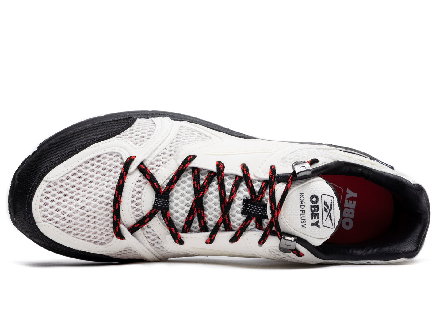 Reebok x OBEY Premier Road - Damaged — view 4
