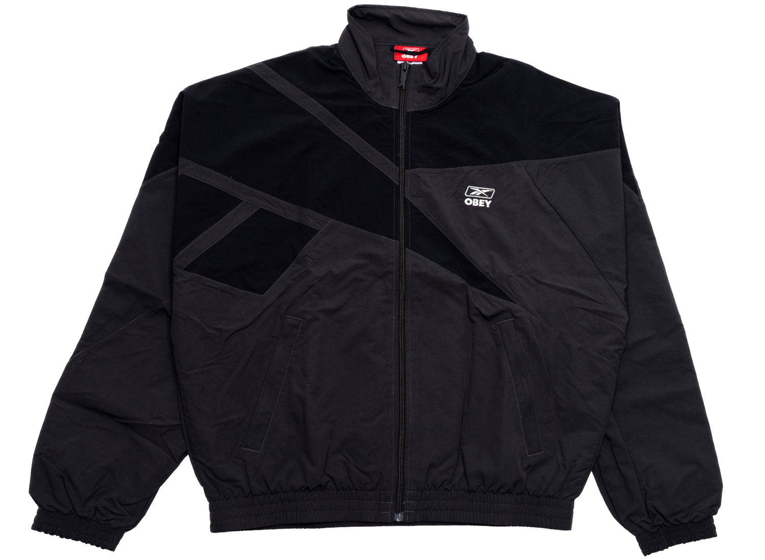 Reebok x OBEY Track Top | Oneness Boutique