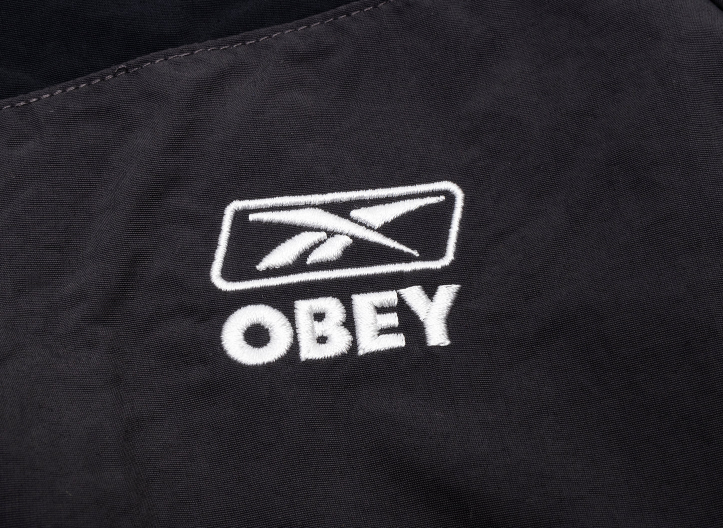 Reebok x OBEY Track Top - view 2