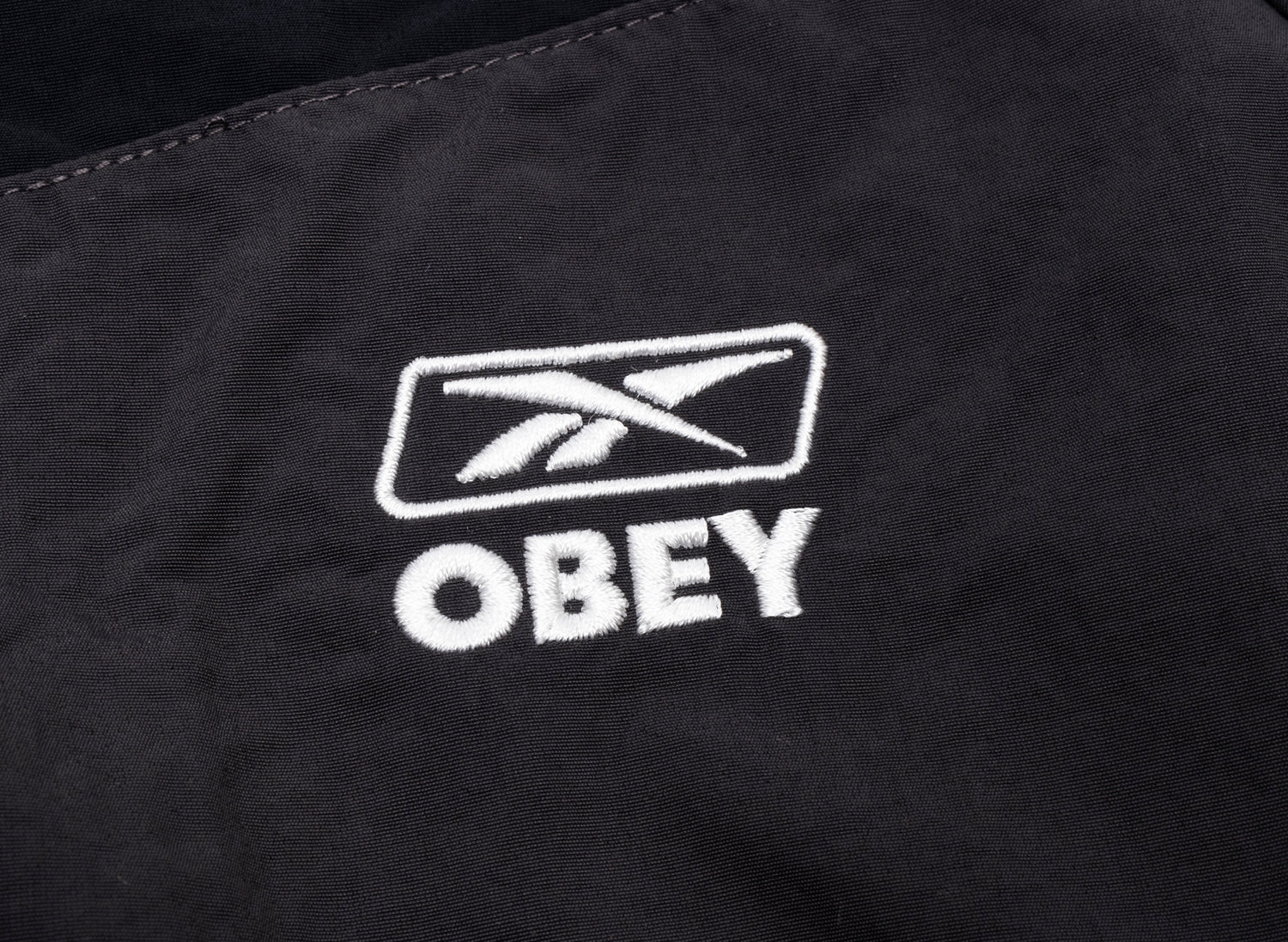 Reebok x OBEY Track Top - view 2