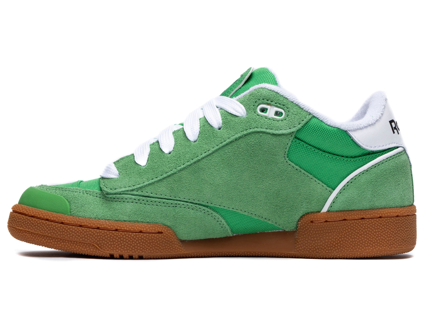 Reebok x Pleasures Club C Bulc 'Not Guilty' - view 3