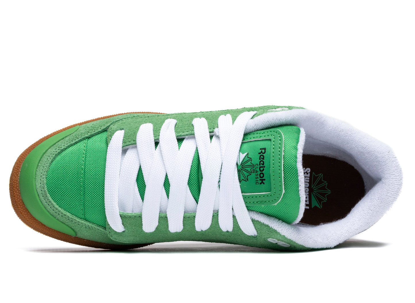 Reebok x Pleasures Club C Bulc 'Not Guilty' - view 4