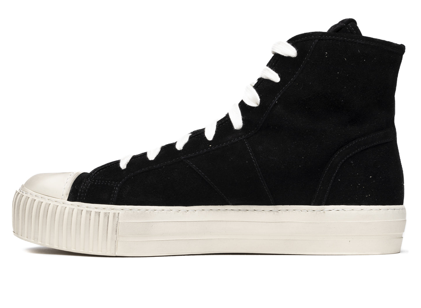 Rhude Belair Black Suede - view 3
