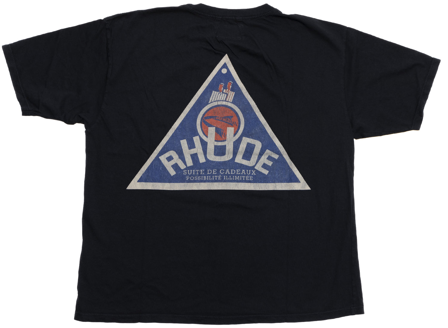 Rhude Cadeux Sundry Tee - view 2