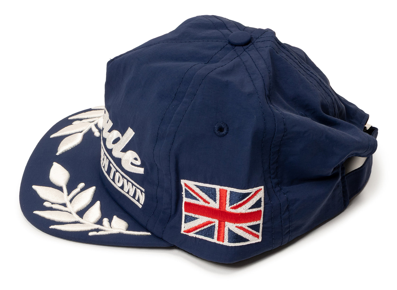 Rhude Camden Town Hat in Navy - view 2