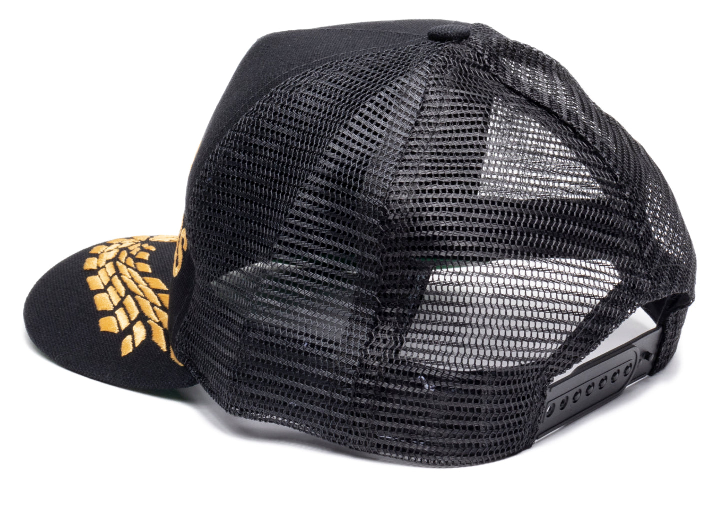 Rhude Canvas Supercross Trucker Hat - view 2
