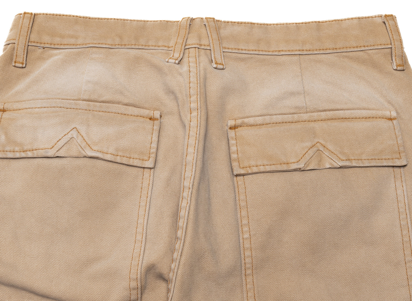 Rhude Chevron Painter Pants - view 2