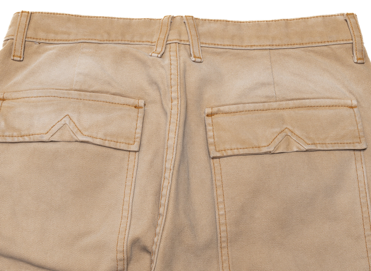 Rhude Chevron Painter Pants - view 2