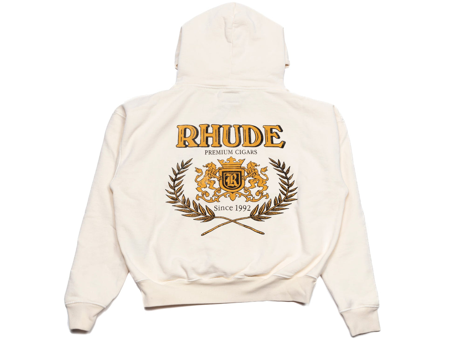 Rhude Cresta Cigar Hoodie - view 2