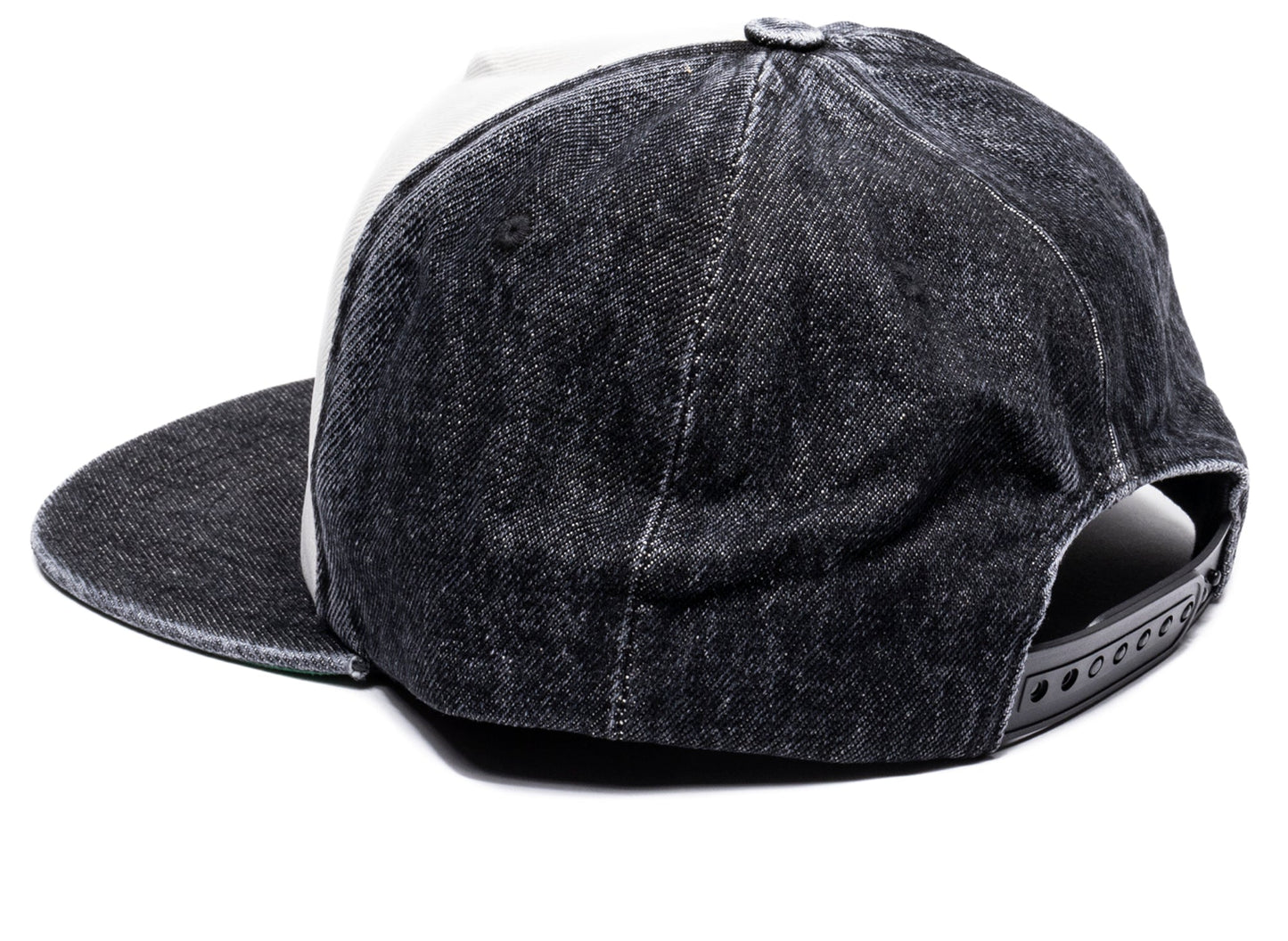Rhude Cresta Denim Hat - view 2