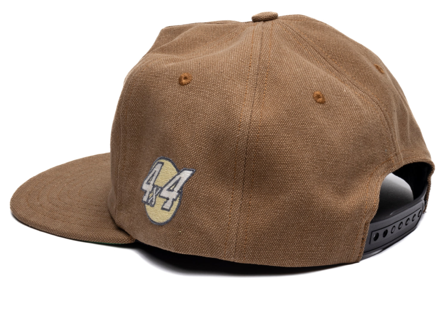 Rhude Desert Team Washed Canvas Hat - view 2