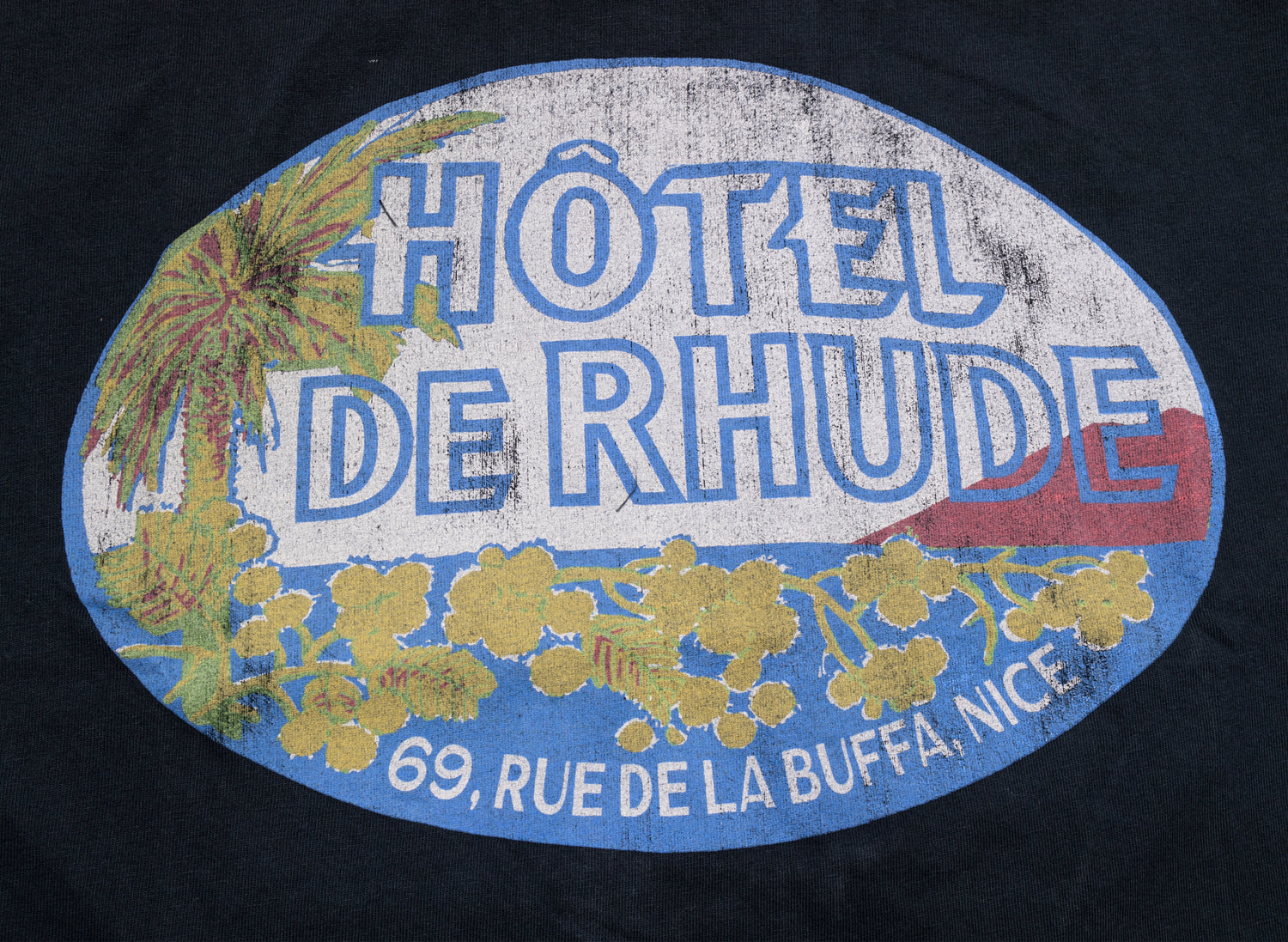 Rhude Dimora Tee - view 2