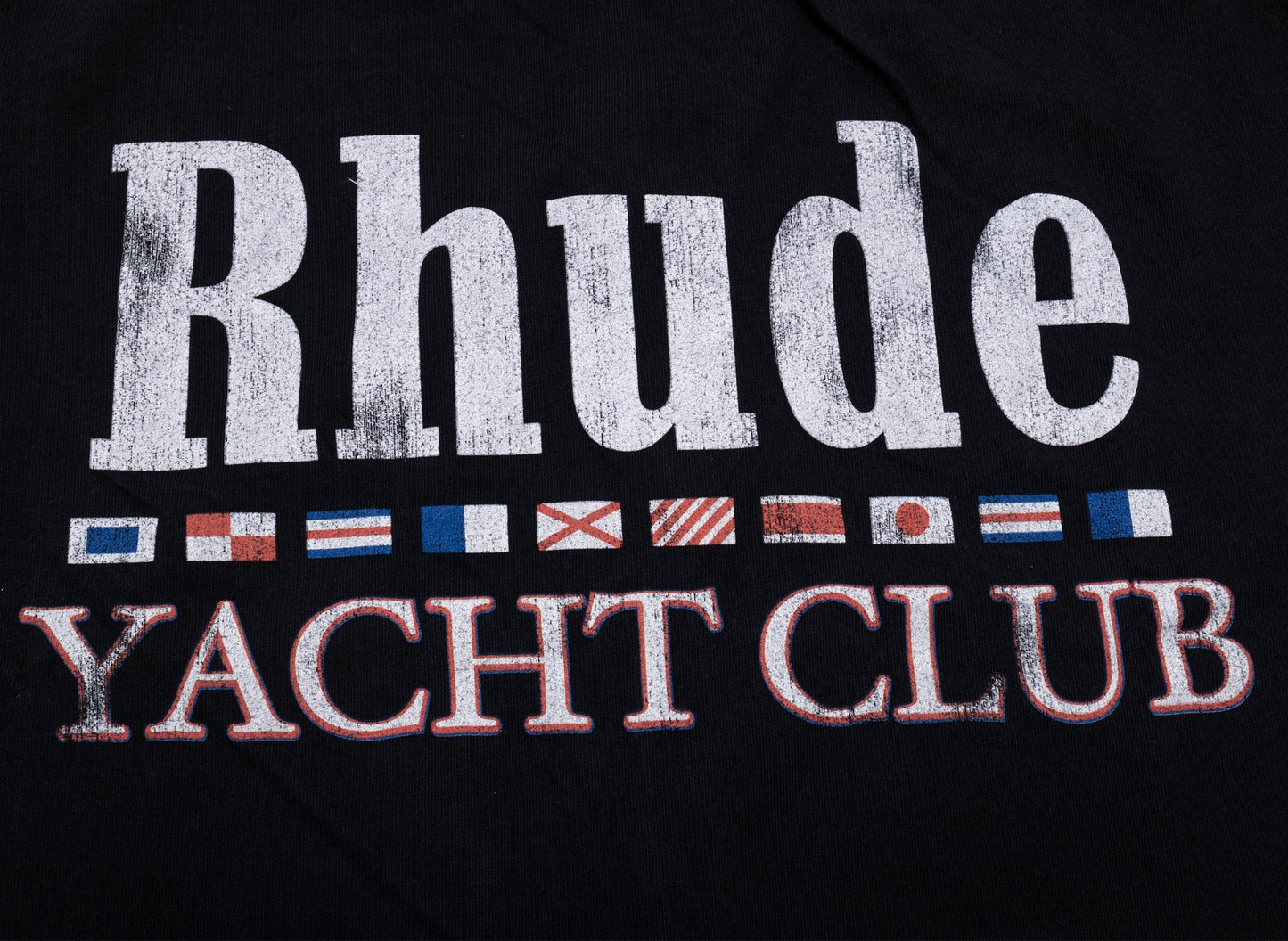 Rhude Flag Tee - view 2