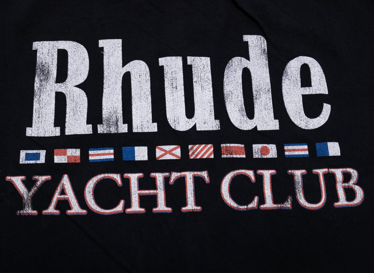 Rhude Flag Tee - view 2