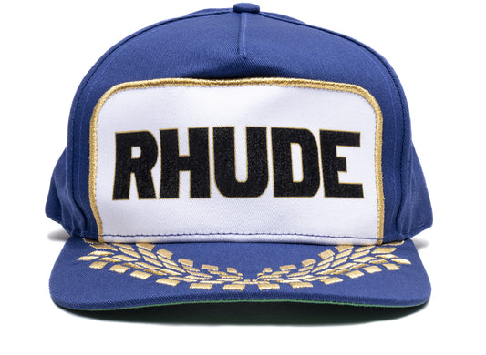 Rhude Formula Panel Hat