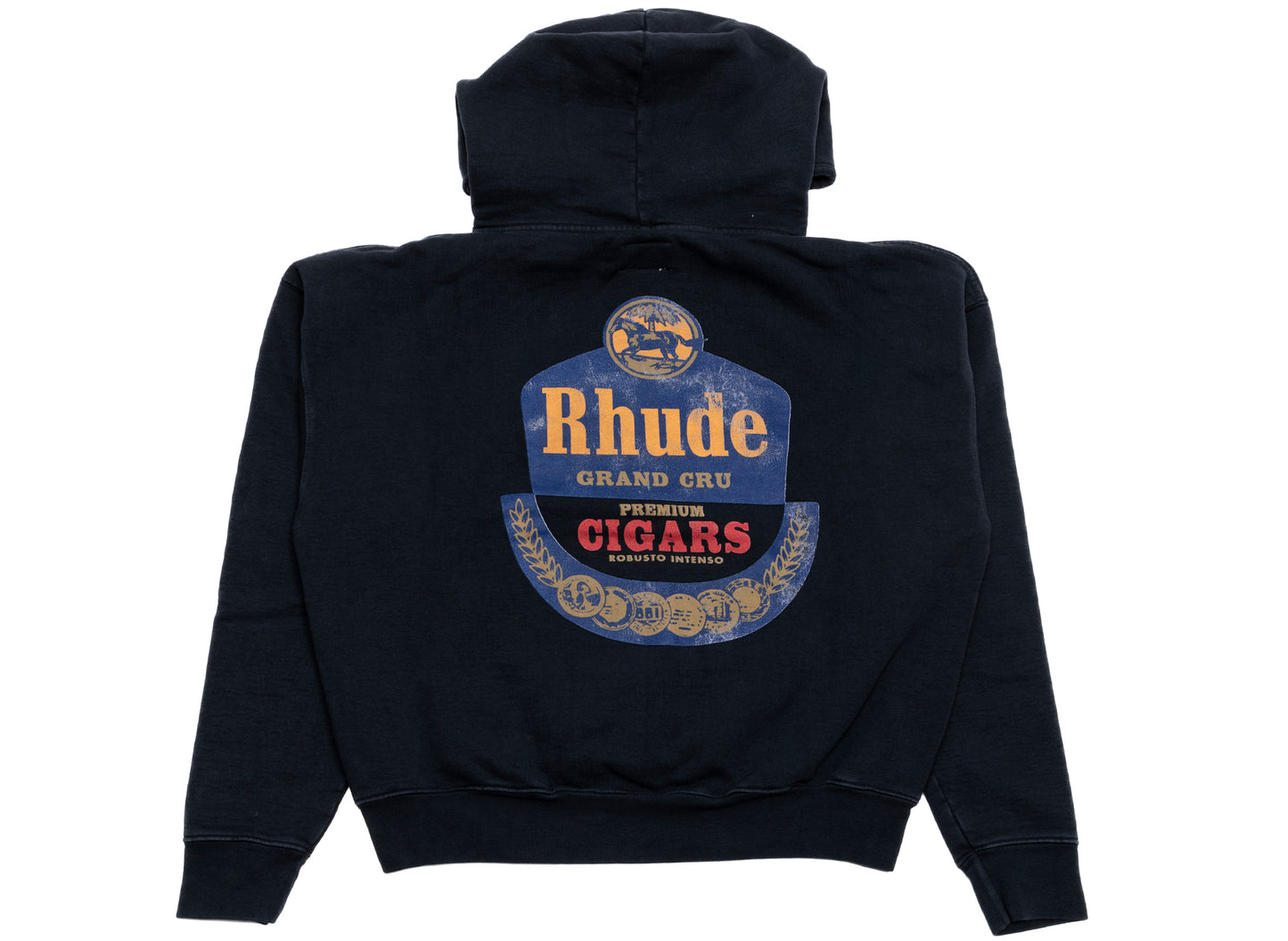 Rhude Grand Cru Hoodie - view 2