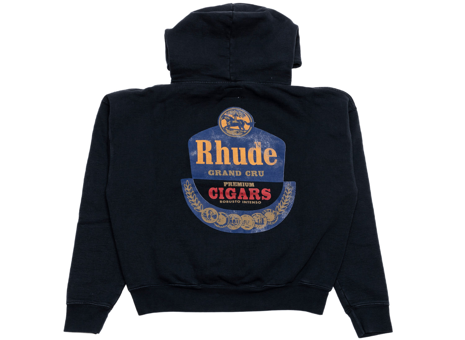 Rhude Grand Cru Hoodie - view 2