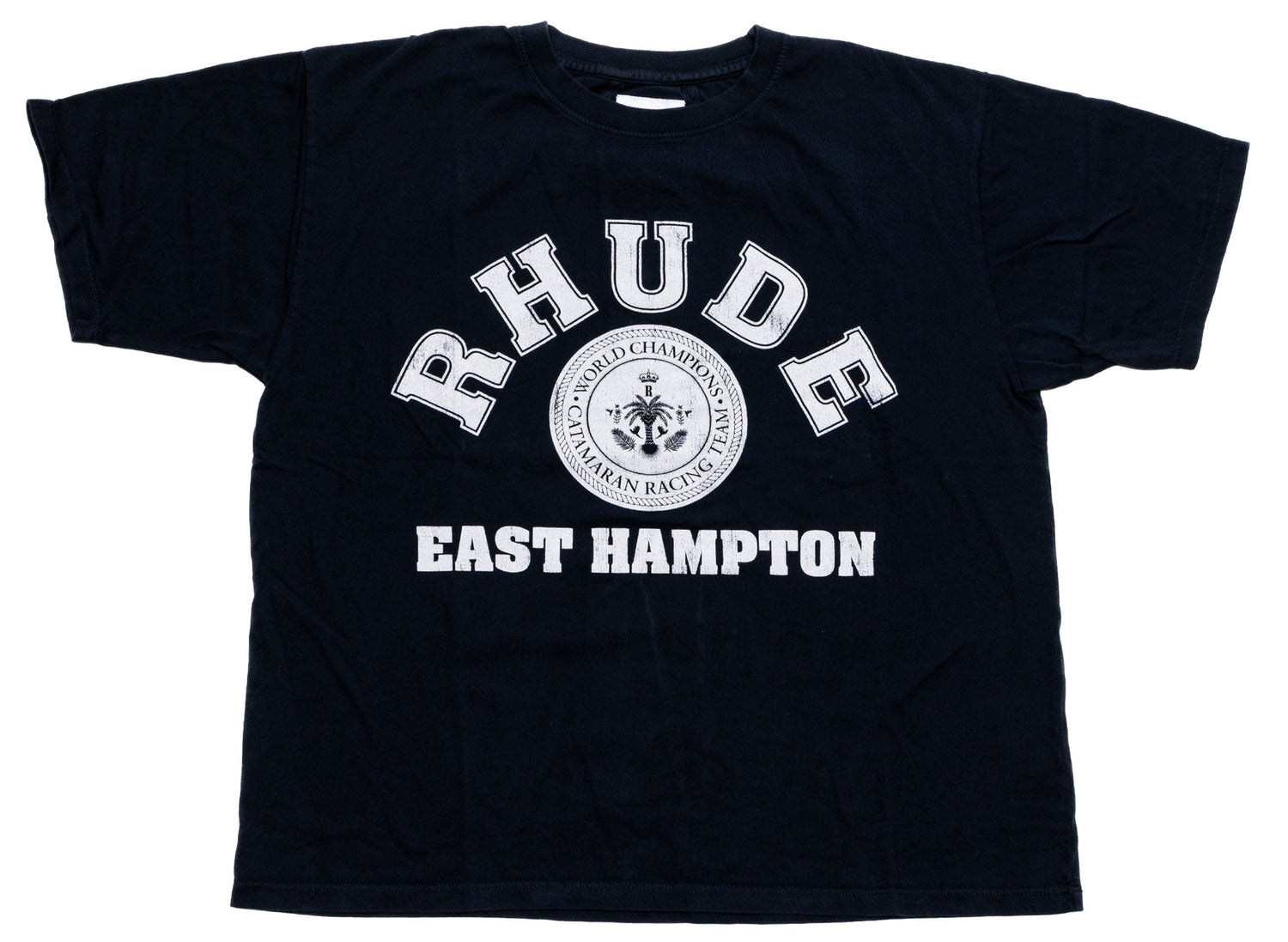Rhude Hampton Catamaran Tee