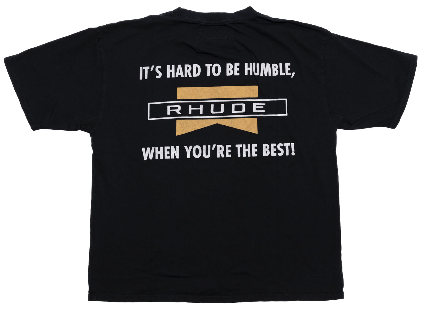 Rhude Hard to be Humble Tee - view 2