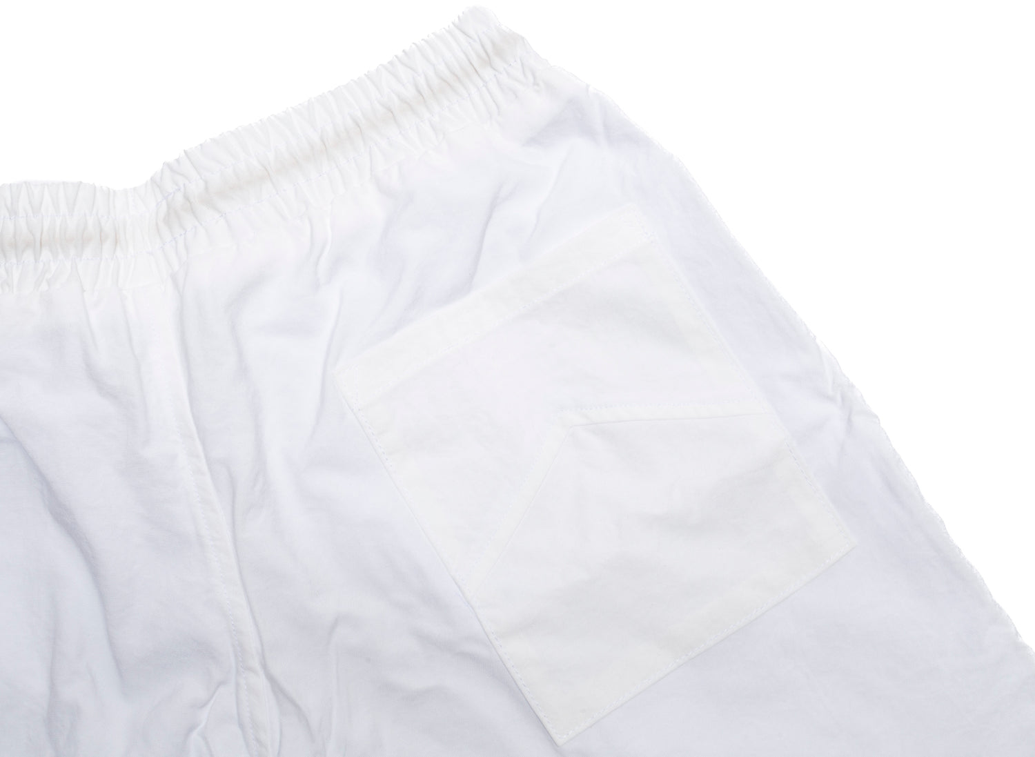 Rhude Logo Track Shorts - view 2