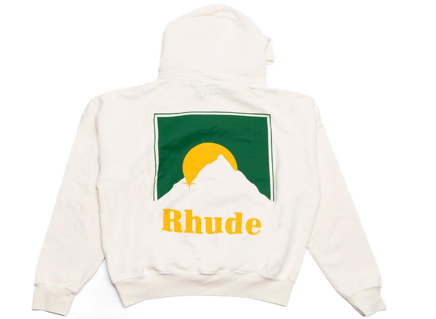 Rhude Moonlight Hoodie - view 2
