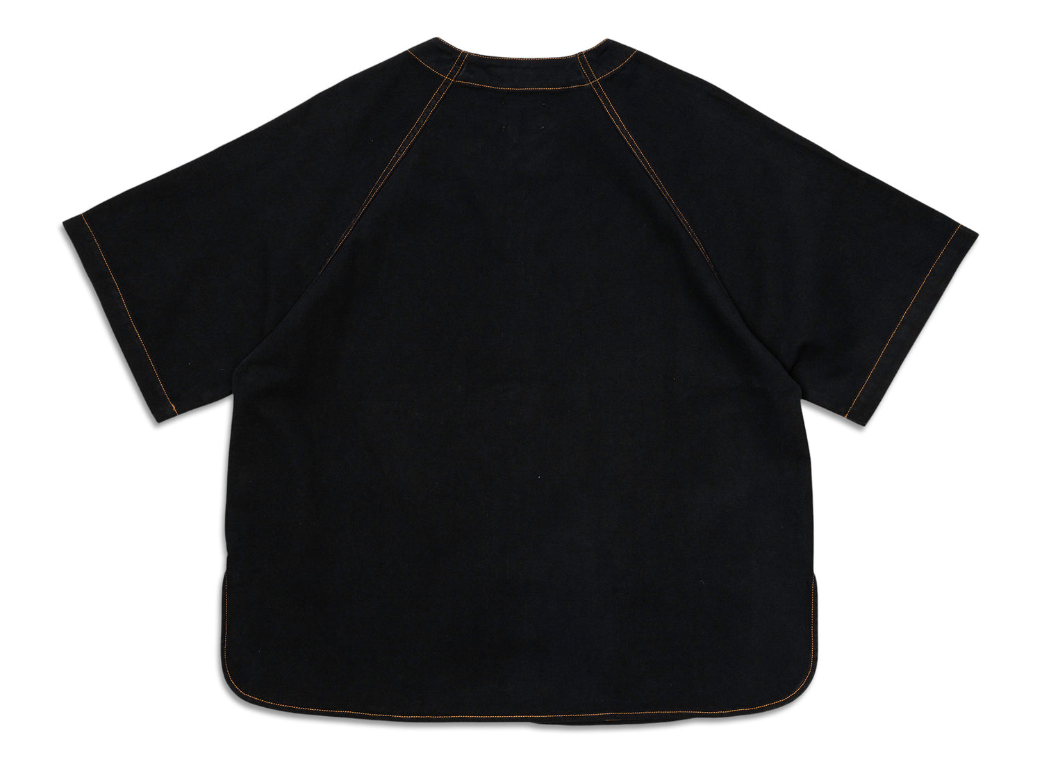 Rhude Oversized Baseball Jersey - view 3