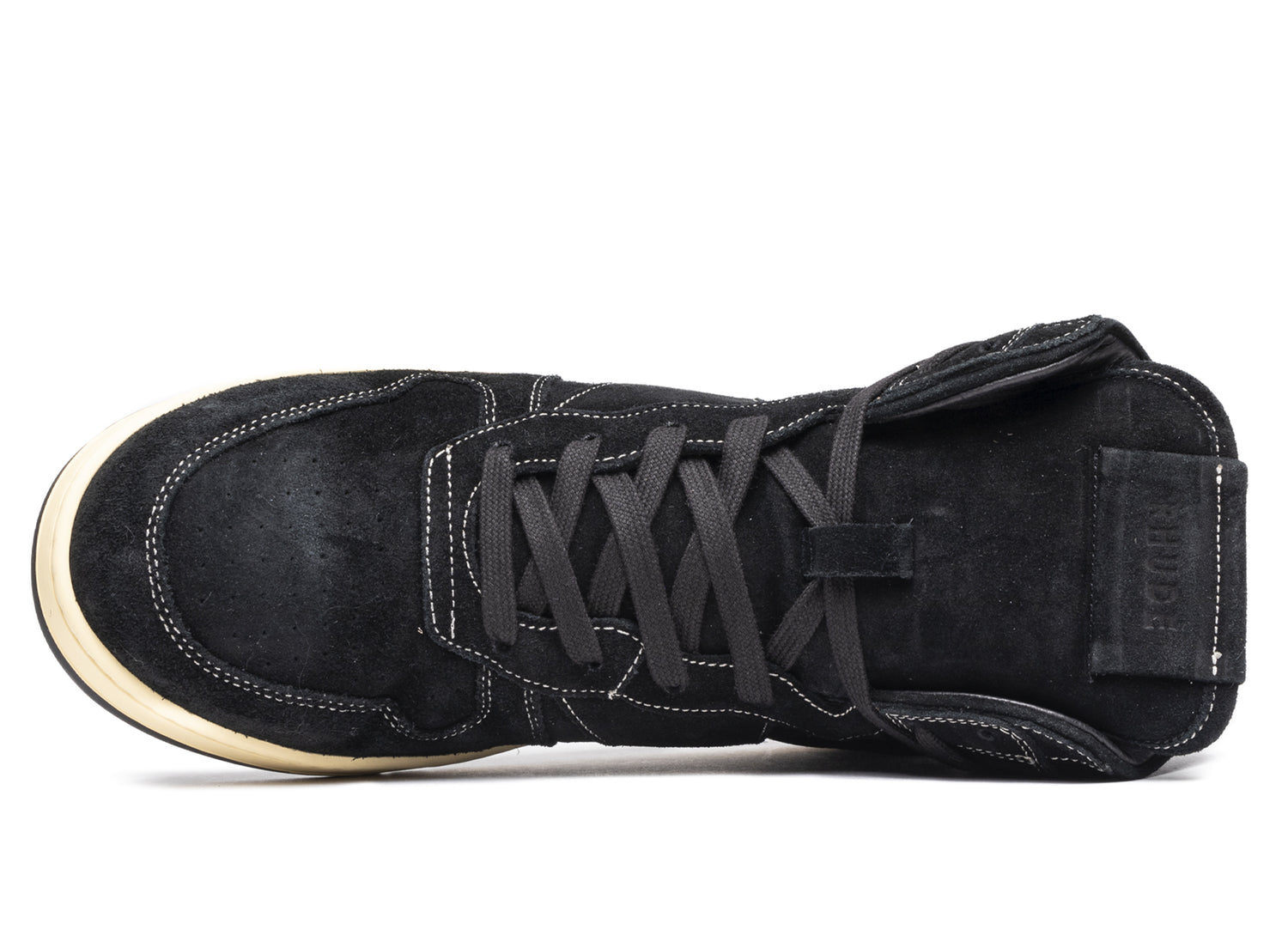Rhude Rhecess High Black Suede - view 4