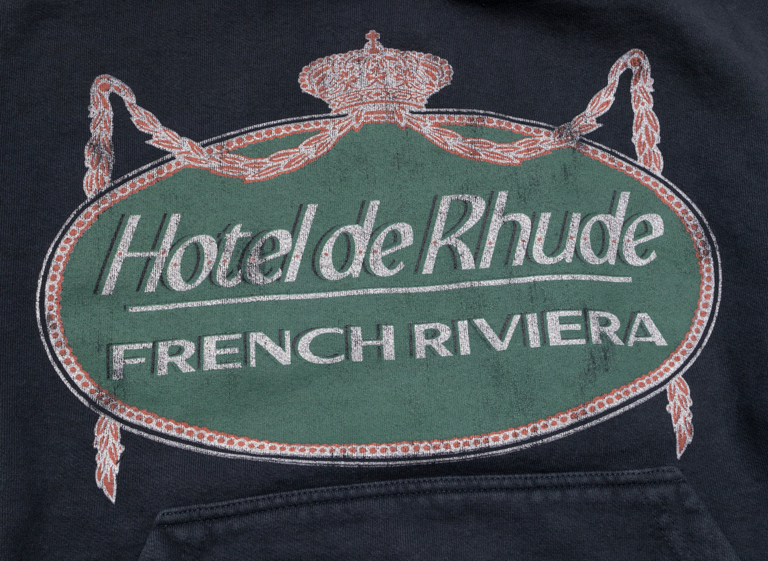 Rhude Riviera Hoodie - view 2