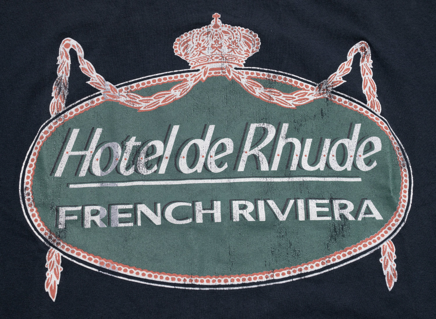Rhude Riviera Tee - view 2