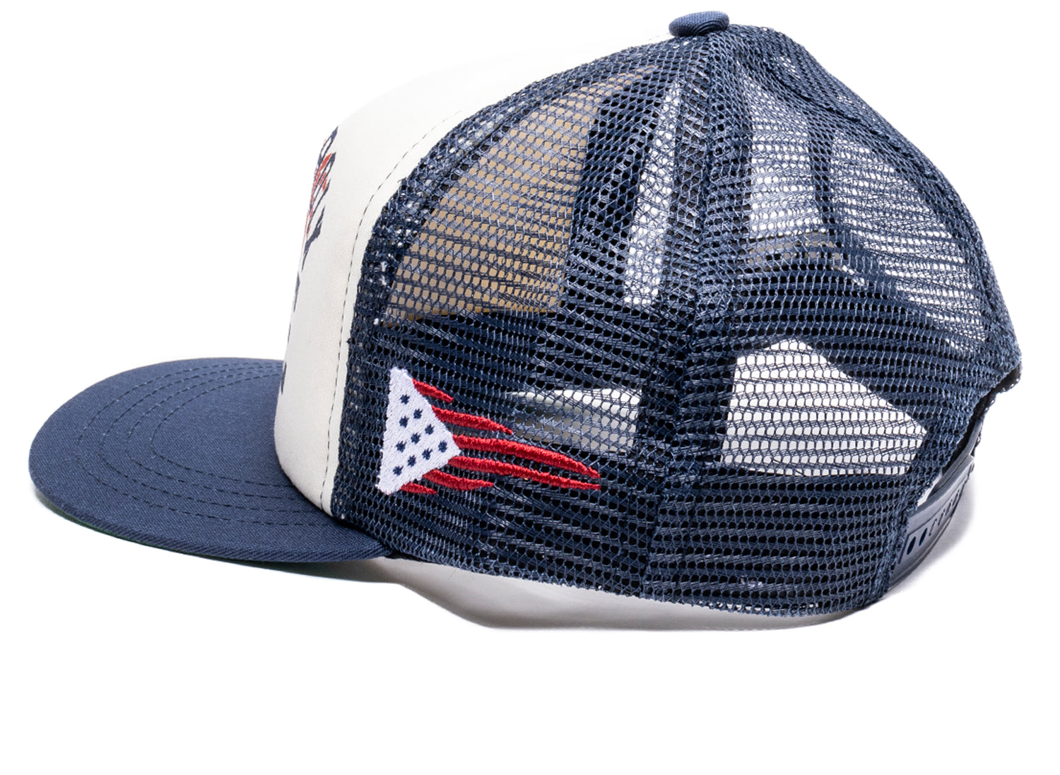 Rhude Saint Croix Trucker Hat - view 2