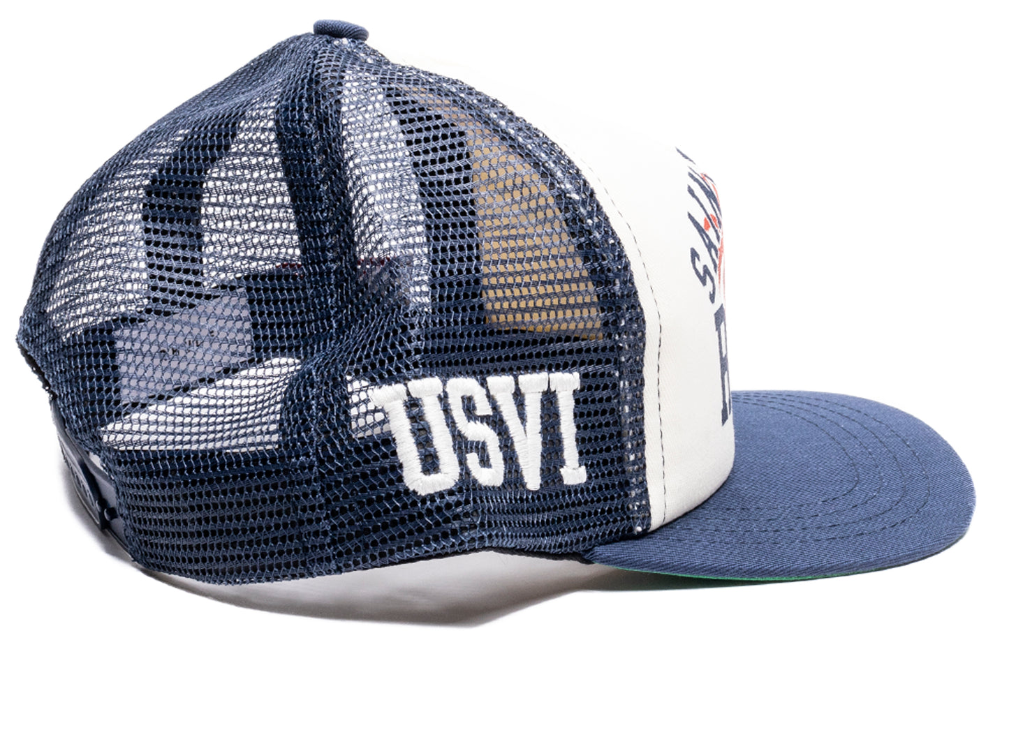 Rhude Saint Croix Trucker Hat - view 3