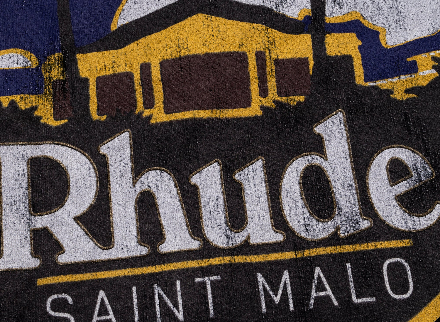Rhude Saint Malo Tee - view 2
