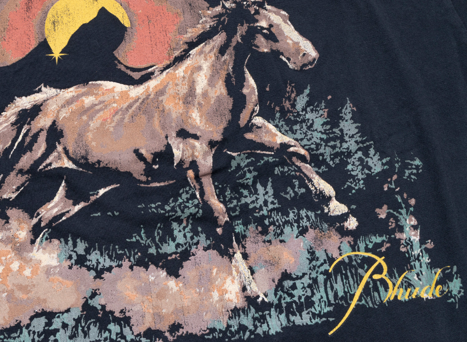 Rhude Santo Tee - view 2