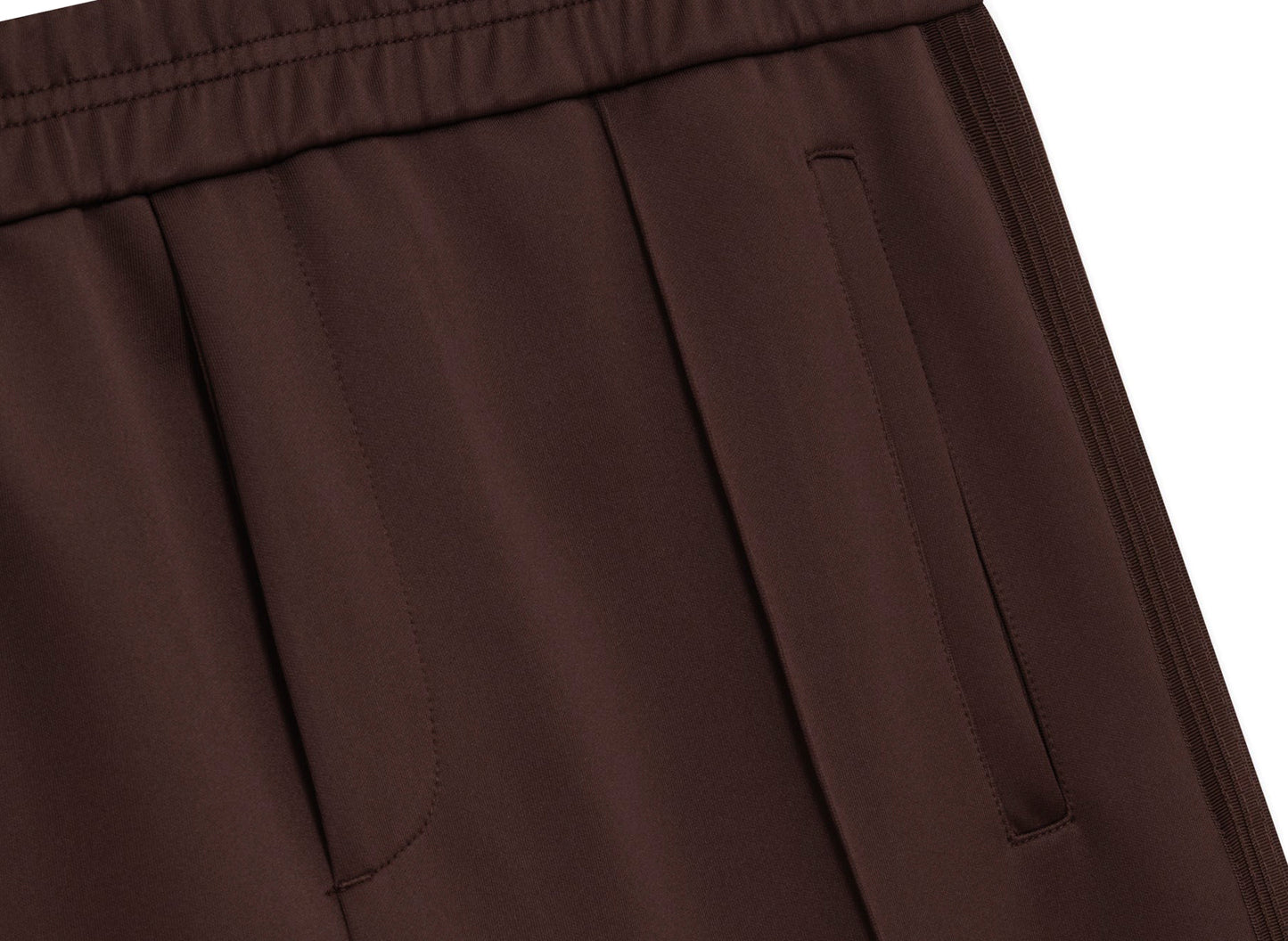 Rhude Trofeo Track Pants in Tan