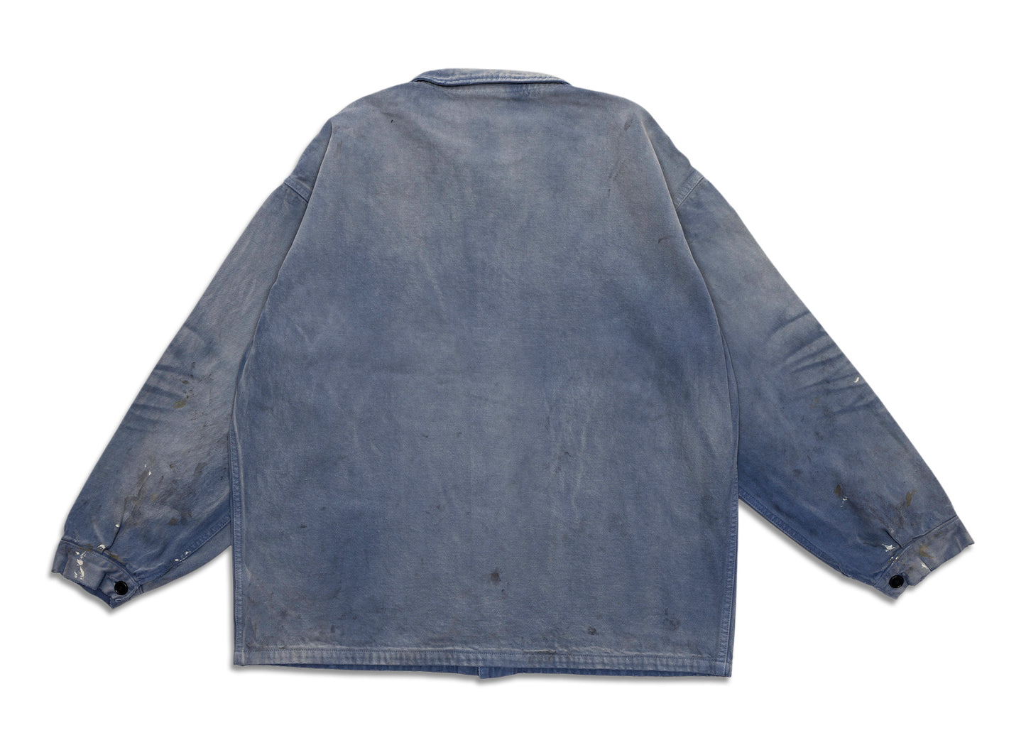 Saint Michael Allsaint Cover All in Navy - view 3