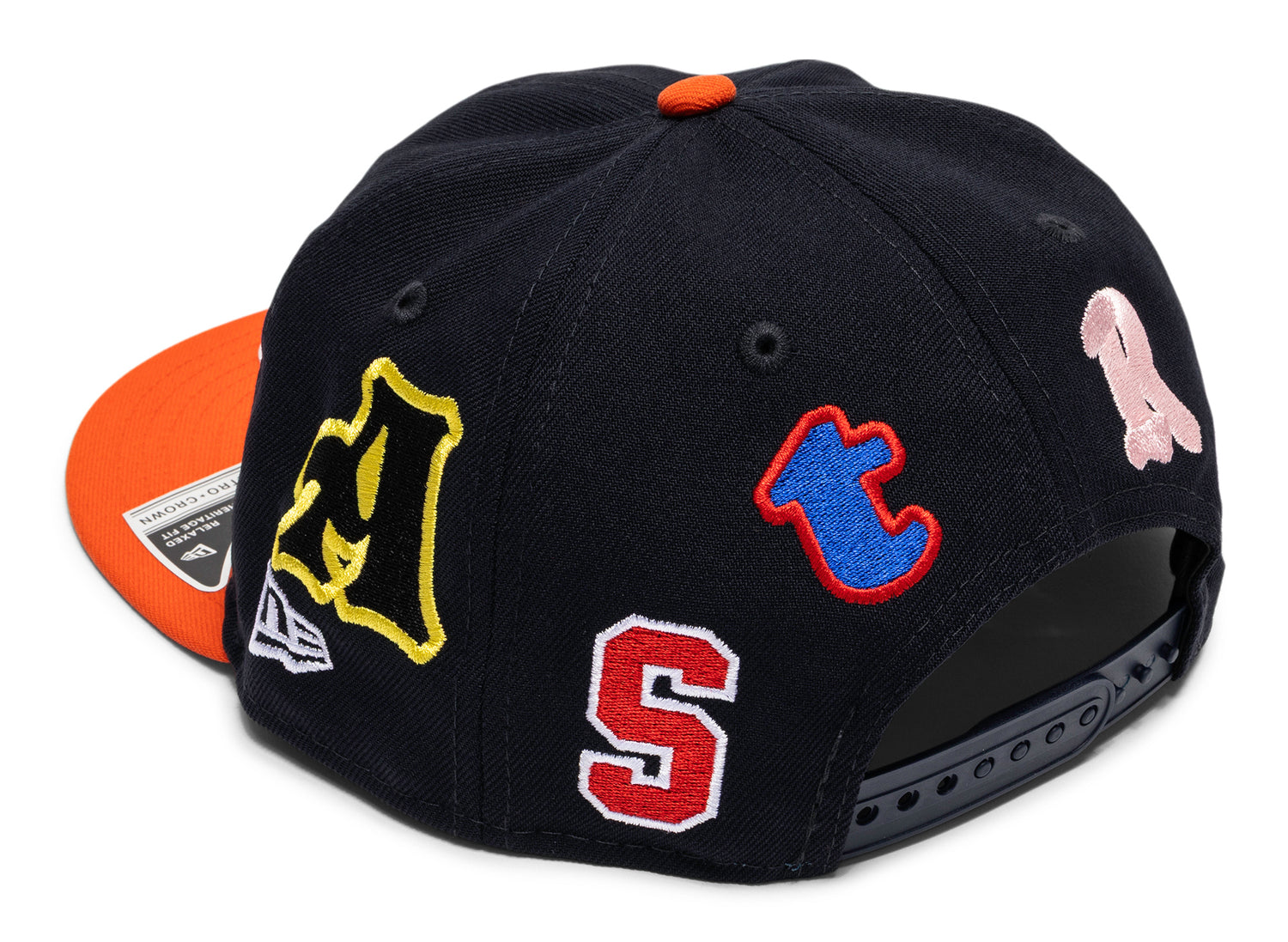 Saint Michael Astros Hat - view 2