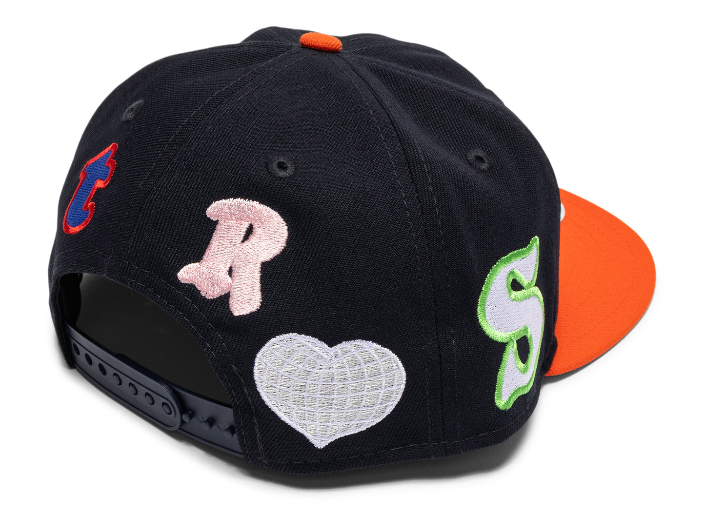 Saint Michael Astros Hat - view 3